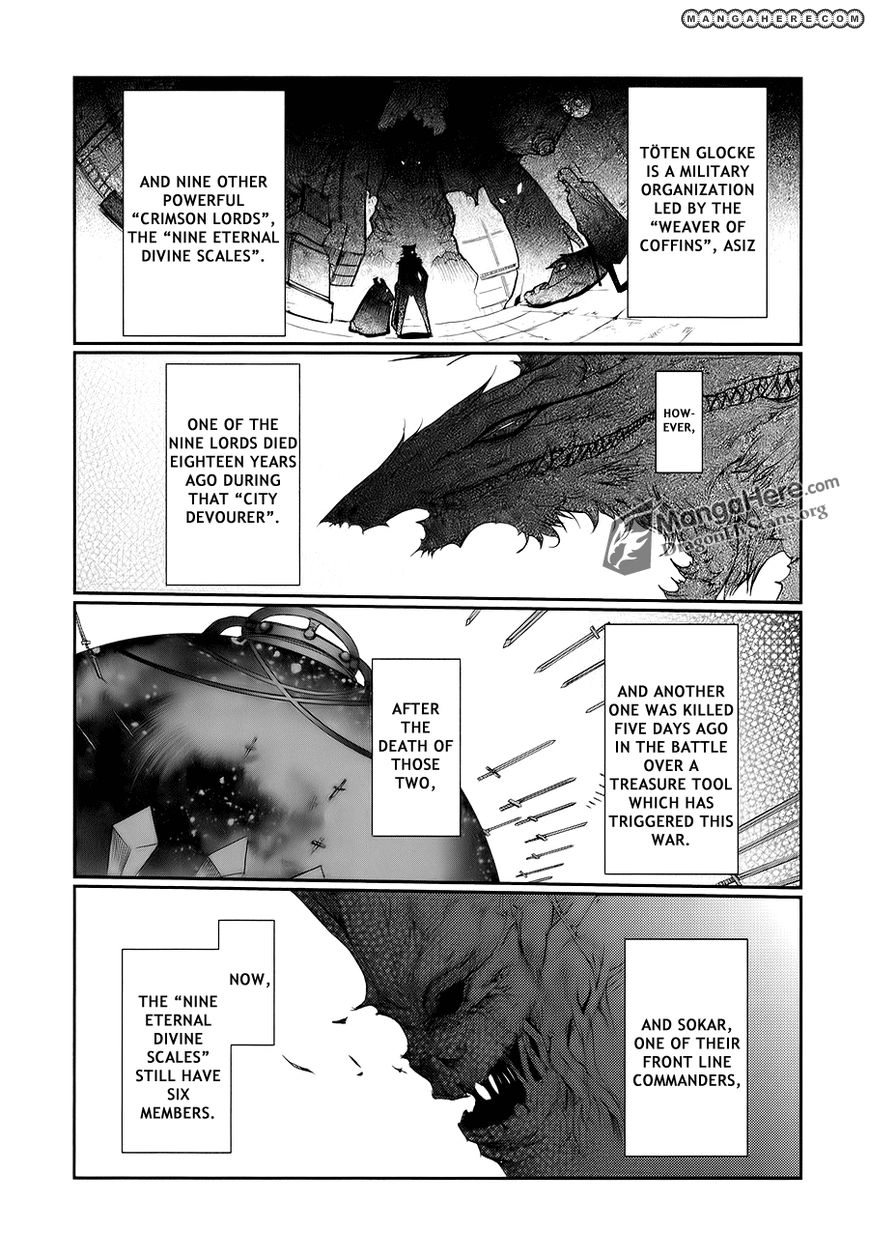 Shakugan no Shana X Eternal Song Chapter 4 page 31 - 