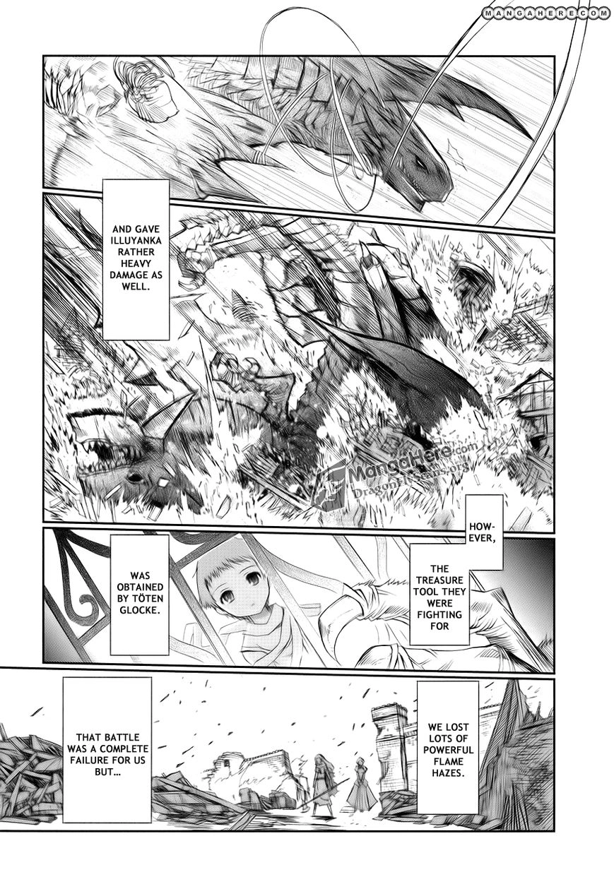Shakugan no Shana X Eternal Song Chapter 4 page 36 - 