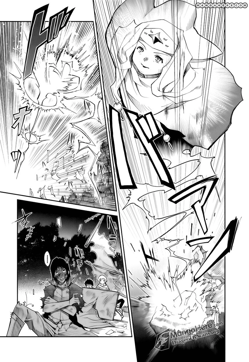 Shakugan no Shana X Eternal Song Chapter 4 page 40 - 