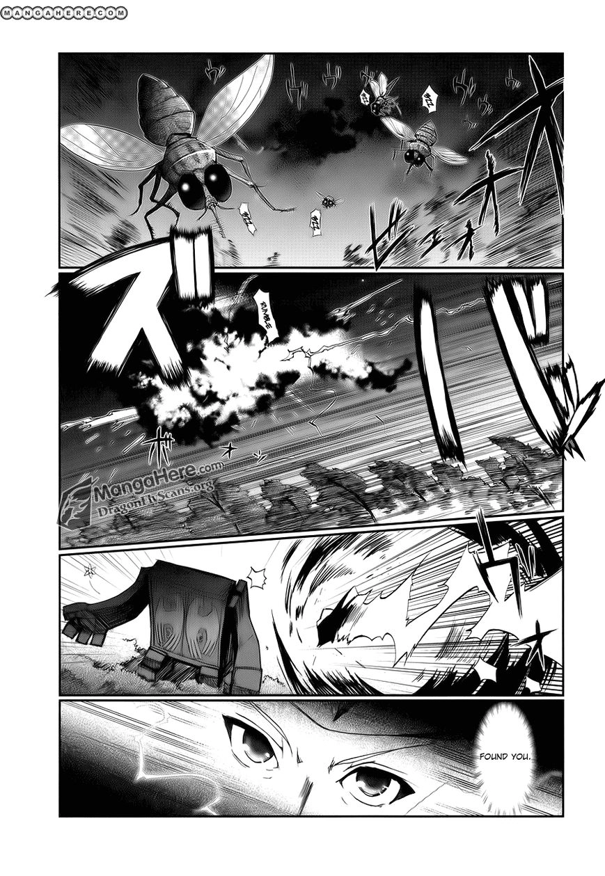 Shakugan no Shana X Eternal Song Chapter 4 page 41 - 