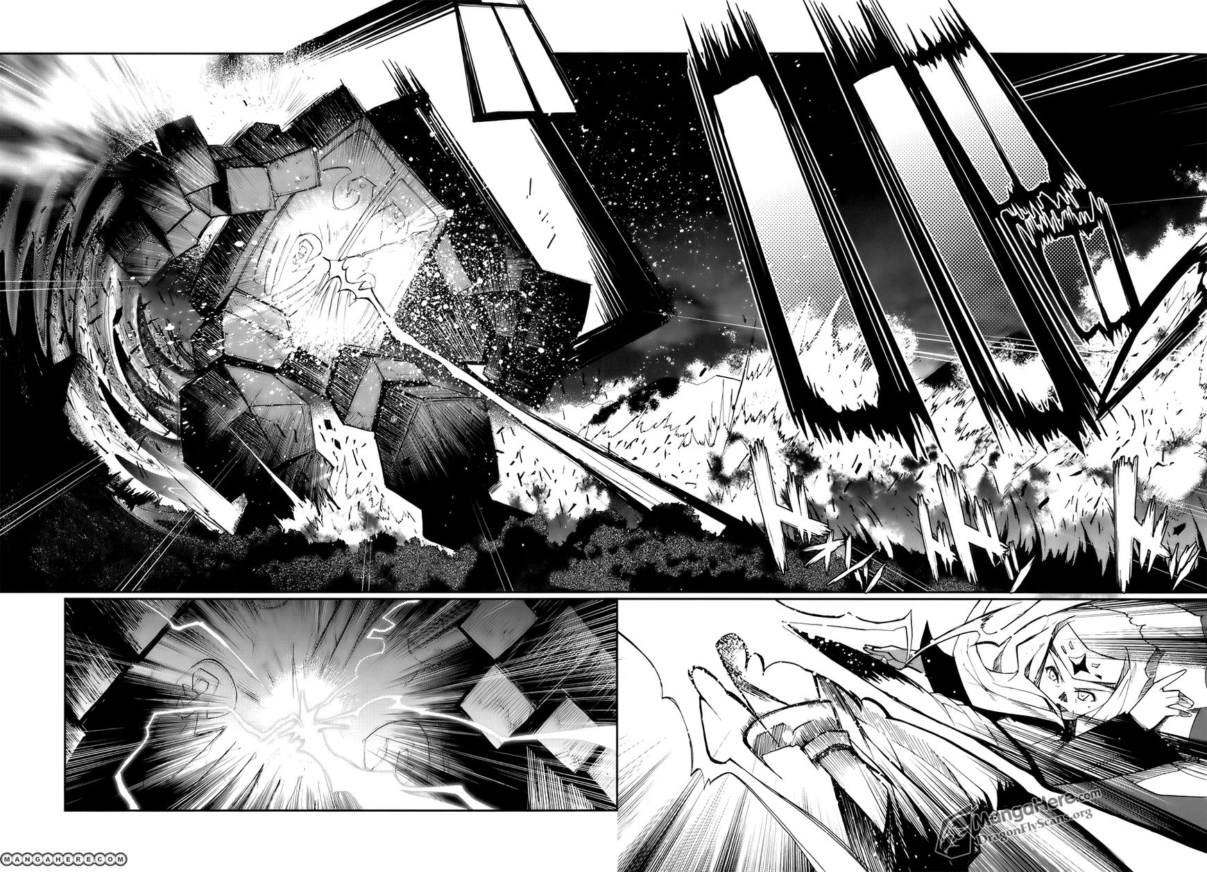 Shakugan no Shana X Eternal Song Chapter 4 page 43 - 
