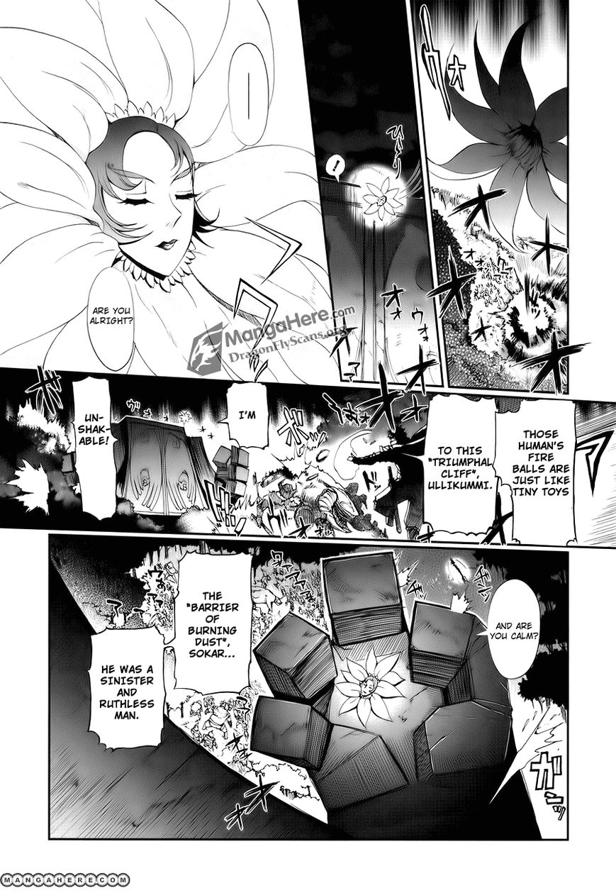 Shakugan no Shana X Eternal Song Chapter 4 page 6 - 