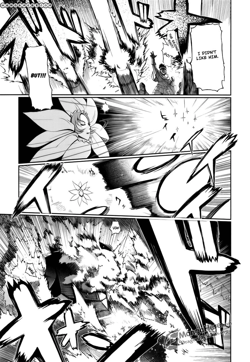 Shakugan no Shana X Eternal Song Chapter 4 page 7 - 