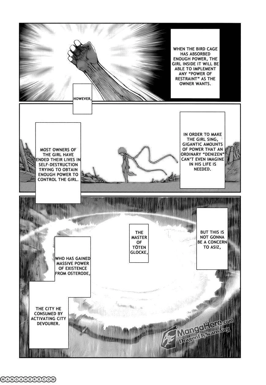 Shakugan no Shana X Eternal Song Chapter 5 page 11 - 