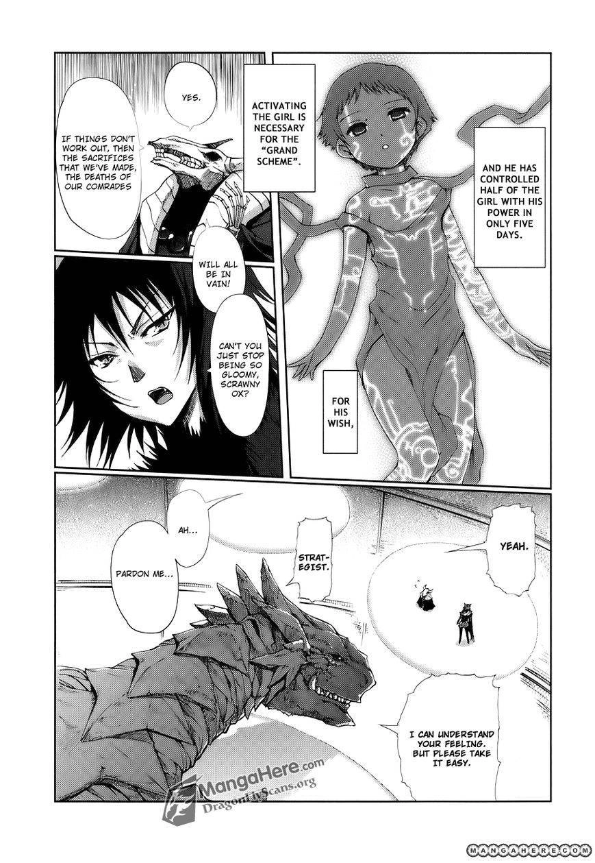 Shakugan no Shana X Eternal Song Chapter 5 page 12 - 