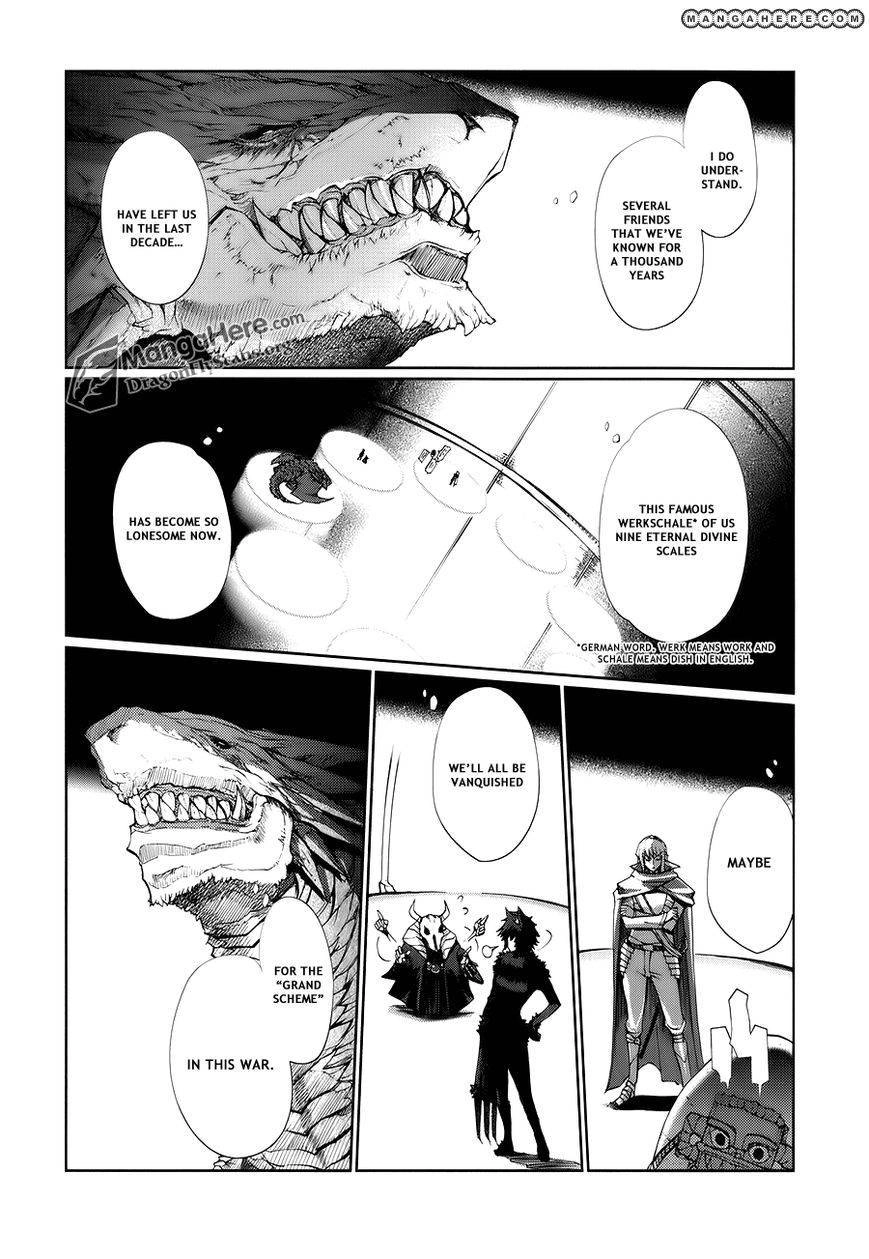 Shakugan no Shana X Eternal Song Chapter 5 page 13 - 