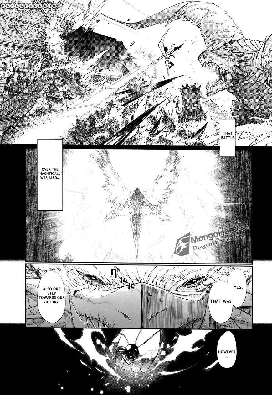 Shakugan no Shana X Eternal Song Chapter 5 page 16 - 