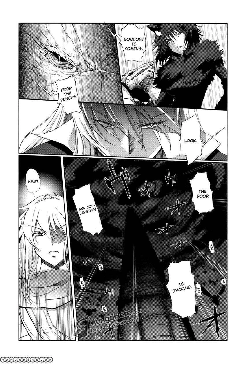 Shakugan no Shana X Eternal Song Chapter 5 page 19 - 