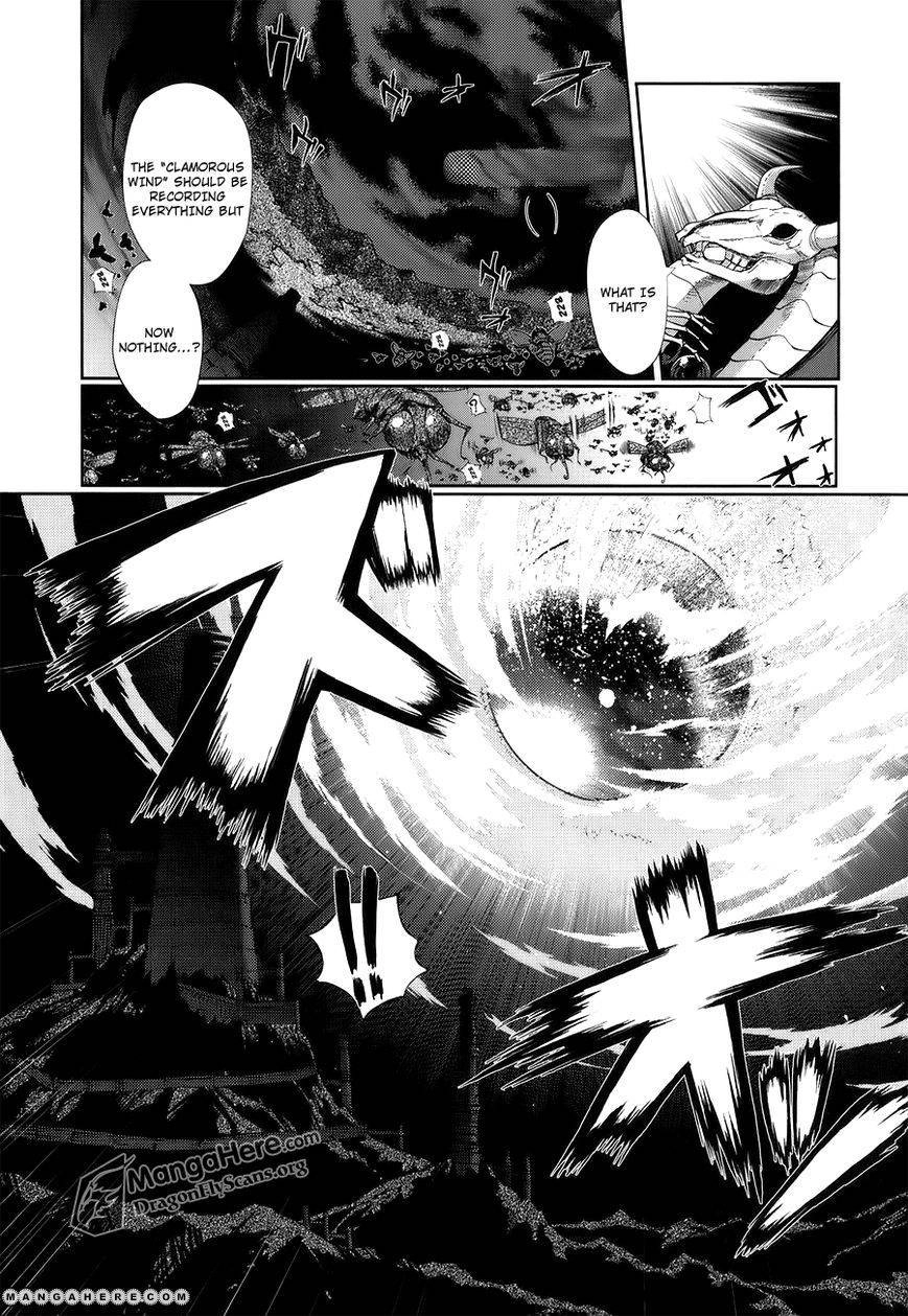 Shakugan no Shana X Eternal Song Chapter 5 page 20 - 