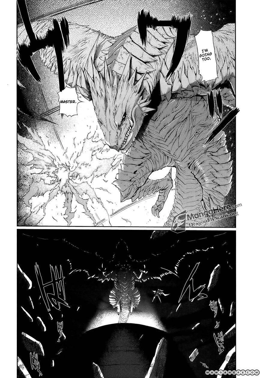 Shakugan no Shana X Eternal Song Chapter 5 page 23 - 