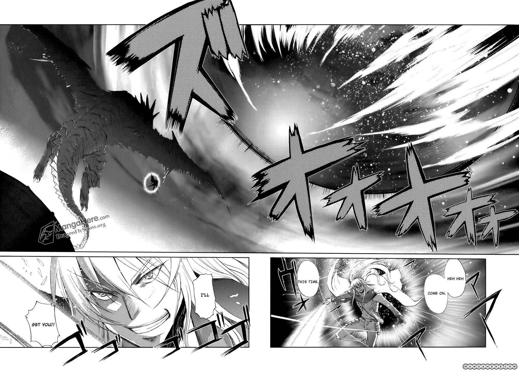 Shakugan no Shana X Eternal Song Chapter 5 page 24 - 