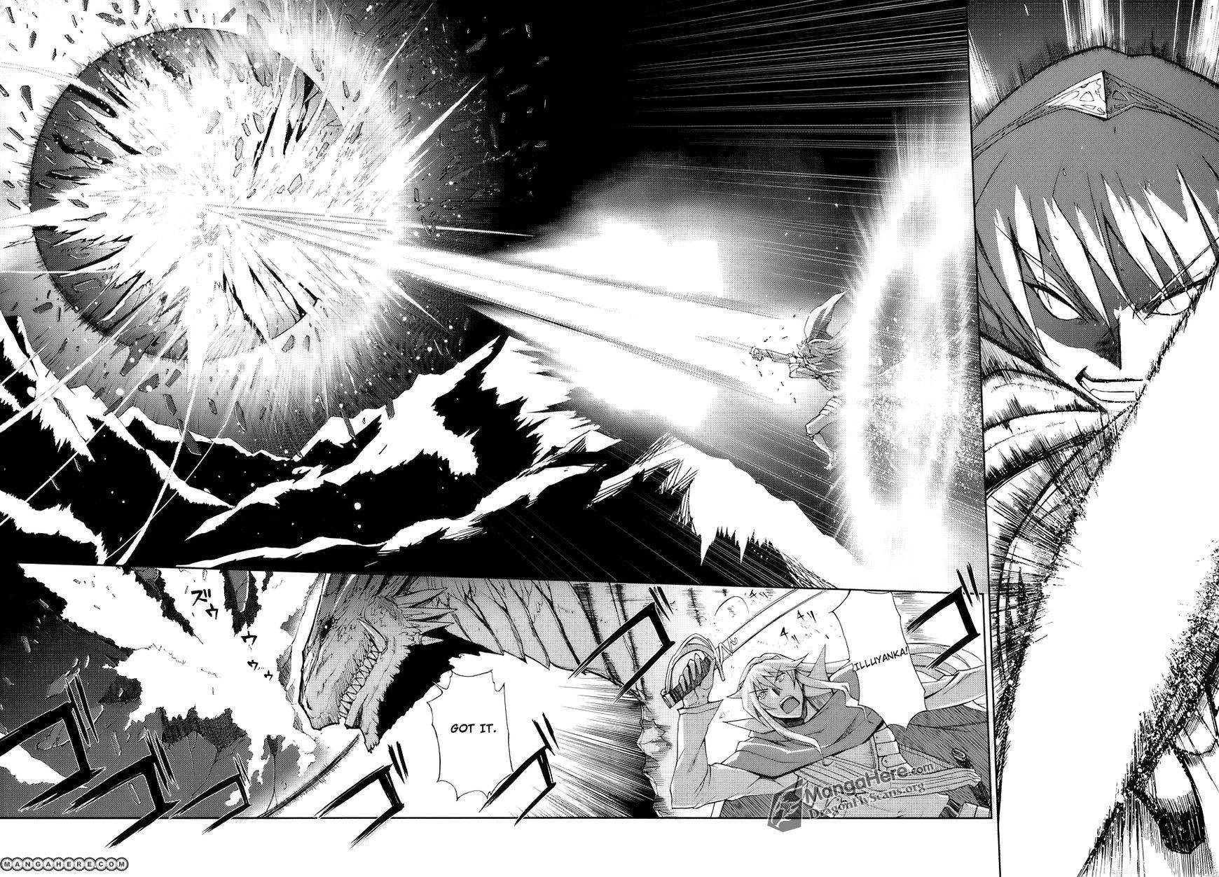 Shakugan no Shana X Eternal Song Chapter 5 page 25 - 