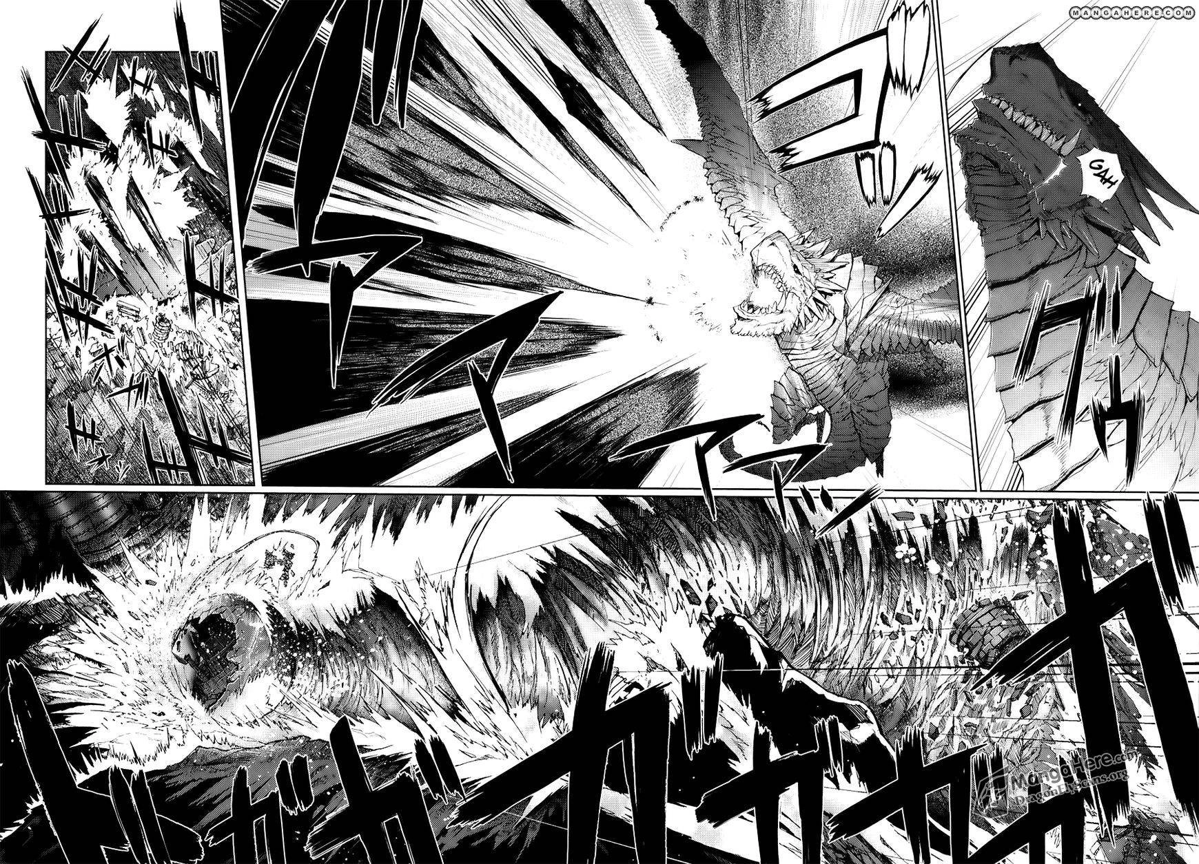 Shakugan no Shana X Eternal Song Chapter 5 page 26 - 