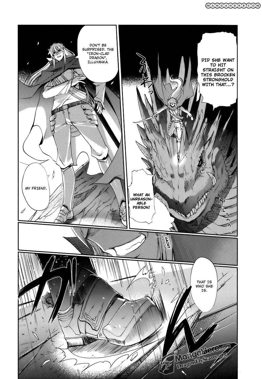 Shakugan no Shana X Eternal Song Chapter 5 page 28 - 