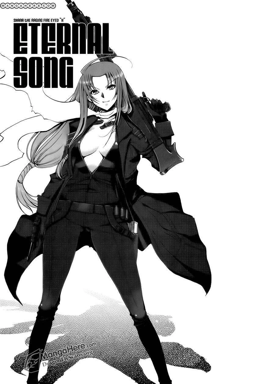 Shakugan no Shana X Eternal Song Chapter 5 page 30 - 