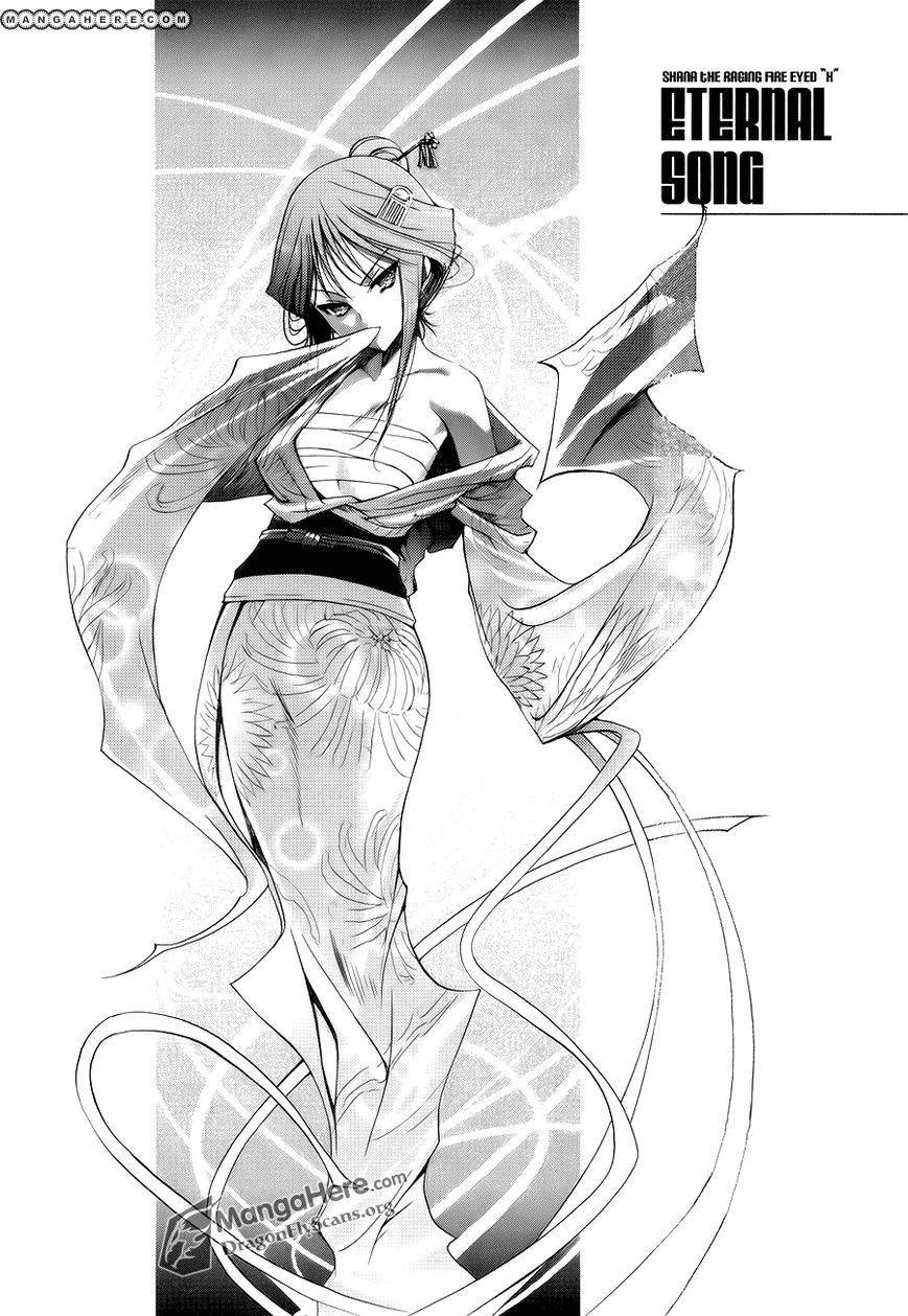 Shakugan no Shana X Eternal Song Chapter 5 page 31 - 