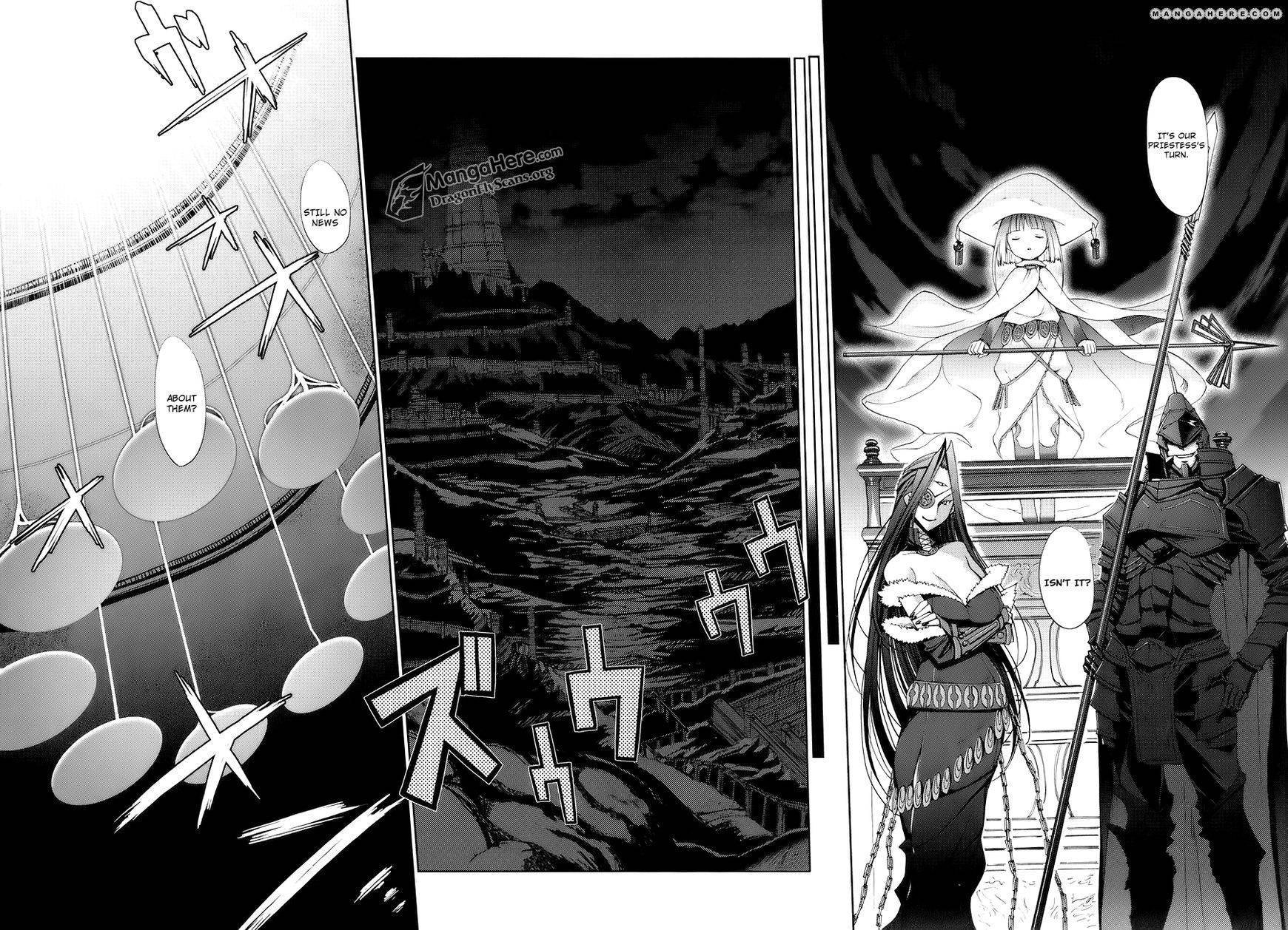 Shakugan no Shana X Eternal Song Chapter 5 page 7 - 