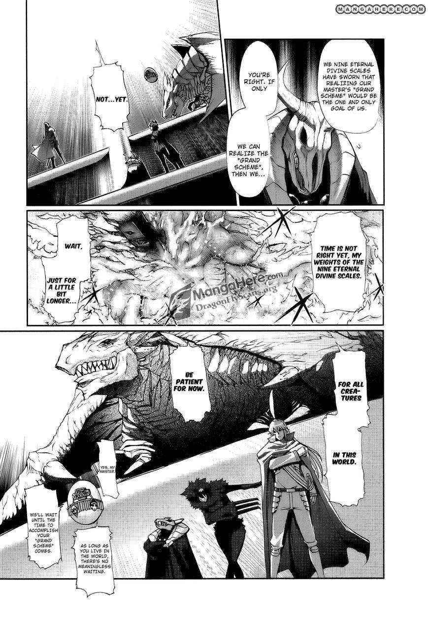 Shakugan no Shana X Eternal Song Chapter 5 page 9 - 