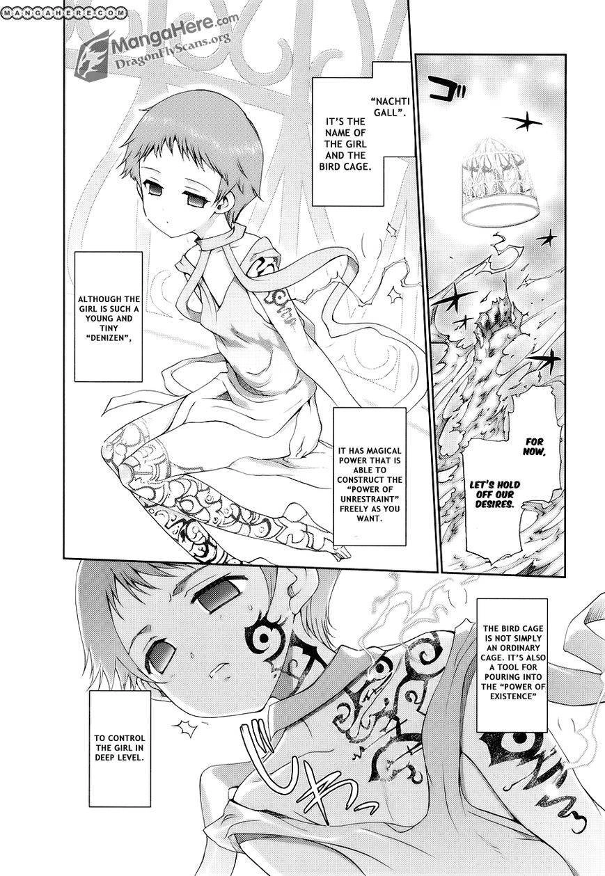 Shakugan no Shana X Eternal Song Chapter 5 page 10 - 