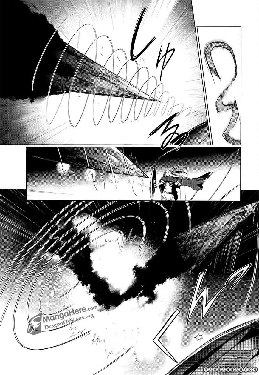 Shakugan no Shana X Eternal Song Chapter 6 page 15 - 