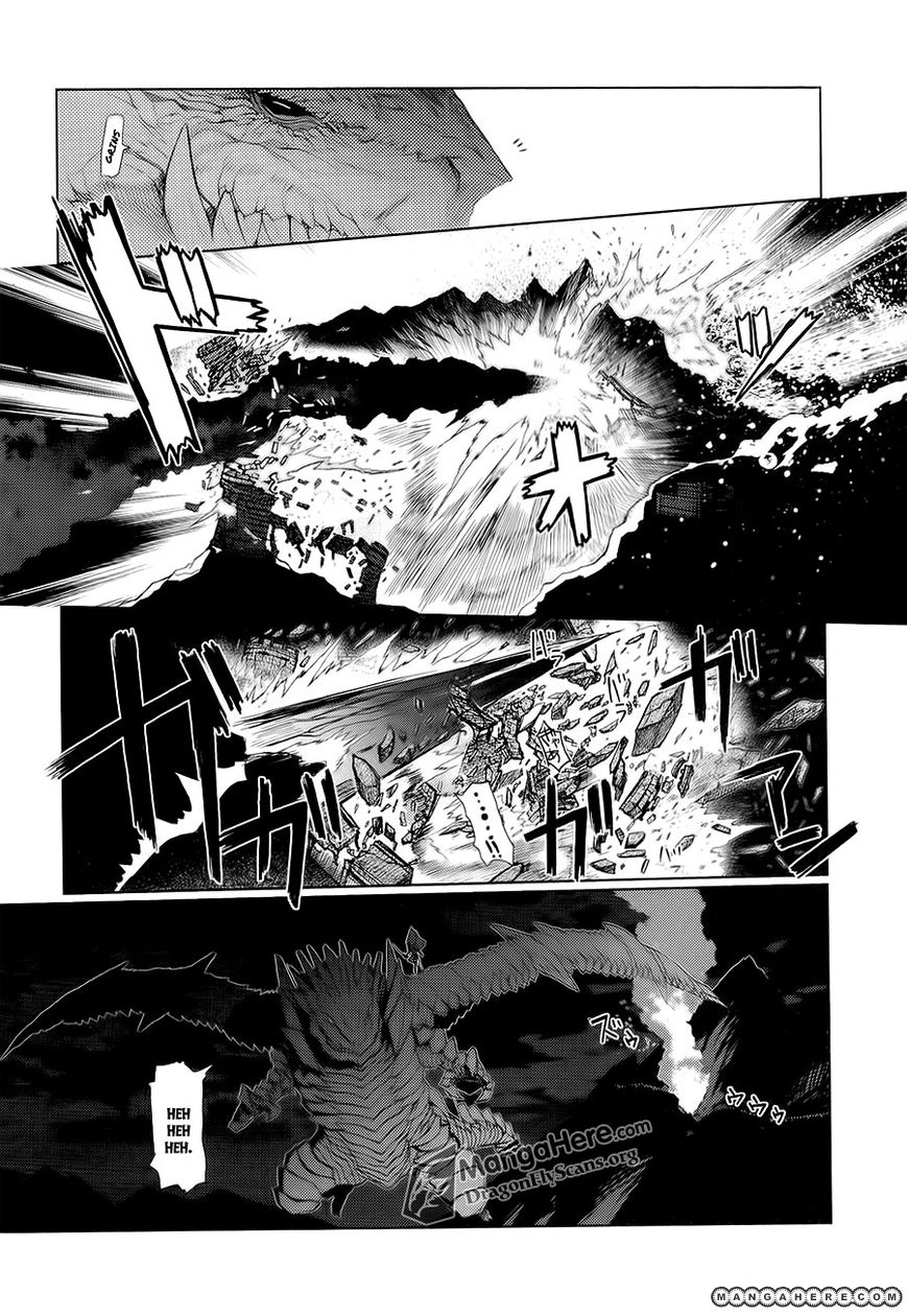 Shakugan no Shana X Eternal Song Chapter 6 page 16 - 