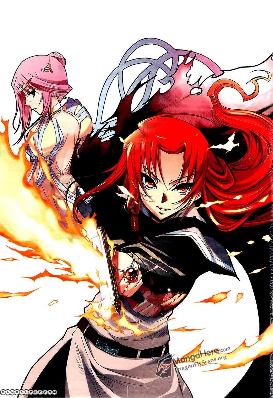 Shakugan no Shana X Eternal Song Chapter 6 page 3 - 