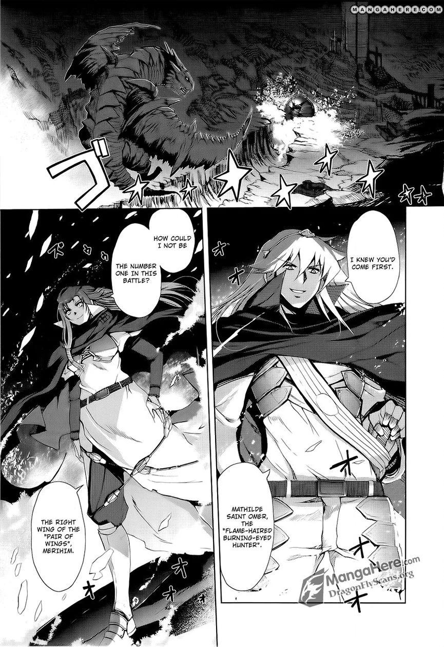 Shakugan no Shana X Eternal Song Chapter 6 page 4 - 
