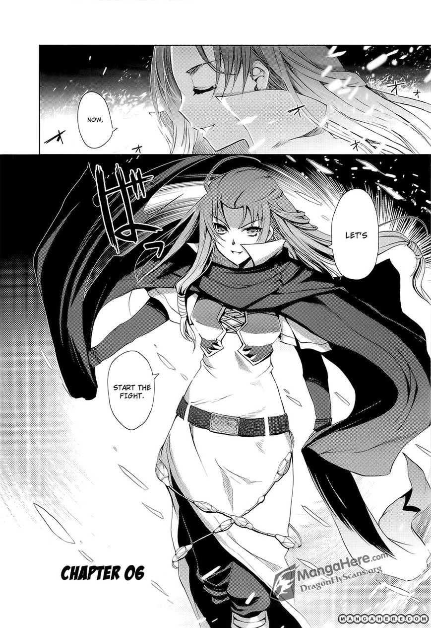 Shakugan no Shana X Eternal Song Chapter 6 page 5 - 