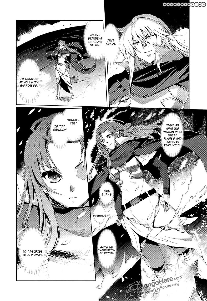 Shakugan no Shana X Eternal Song Chapter 6 page 6 - 