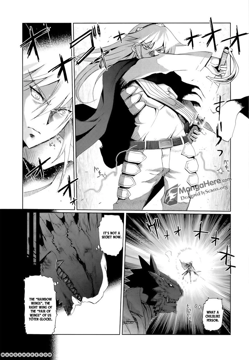 Shakugan no Shana X Eternal Song Chapter 6 page 9 - 