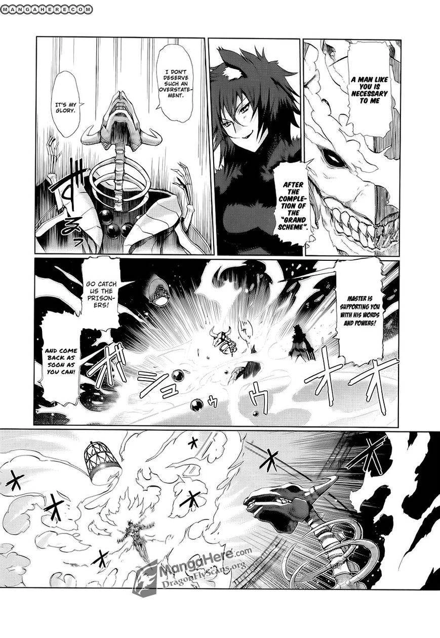 Shakugan no Shana X Eternal Song Chapter 7 page 14 - 