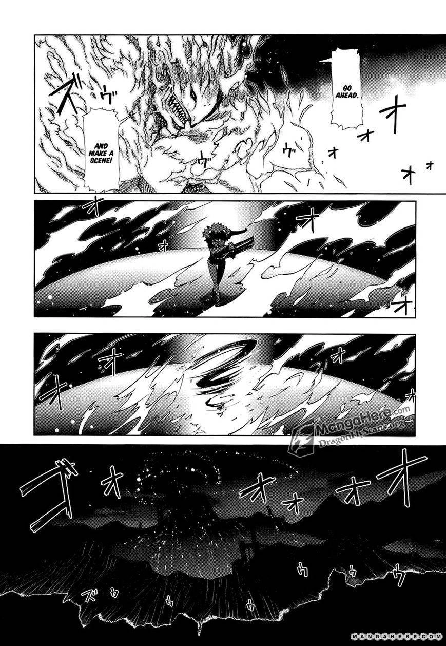 Shakugan no Shana X Eternal Song Chapter 7 page 19 - 