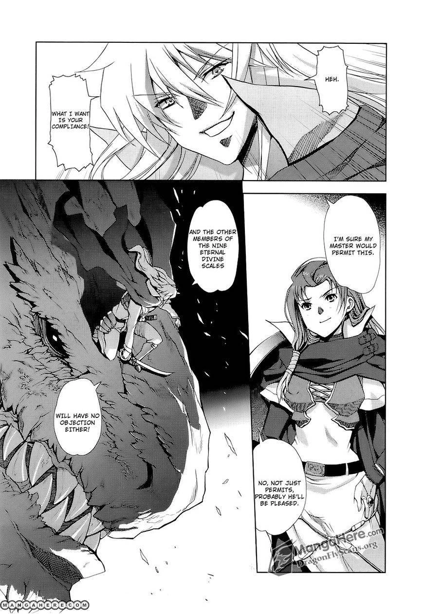 Shakugan no Shana X Eternal Song Chapter 7 page 20 - 
