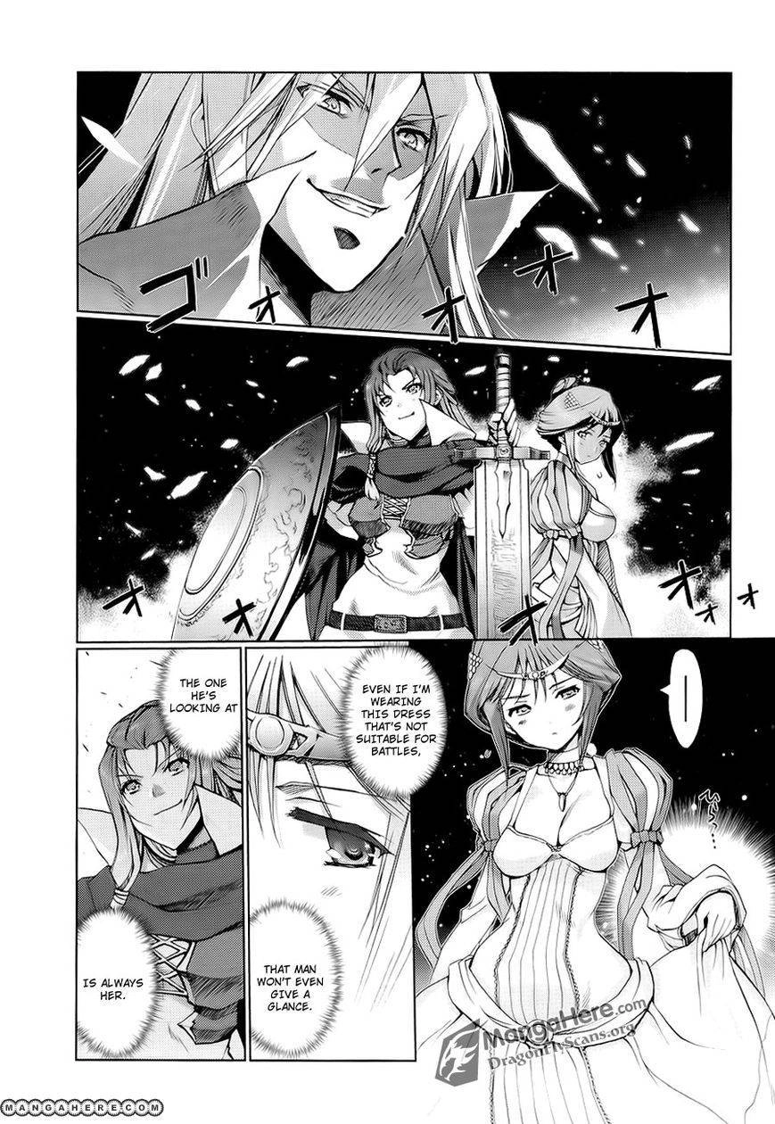 Shakugan no Shana X Eternal Song Chapter 7 page 3 - 