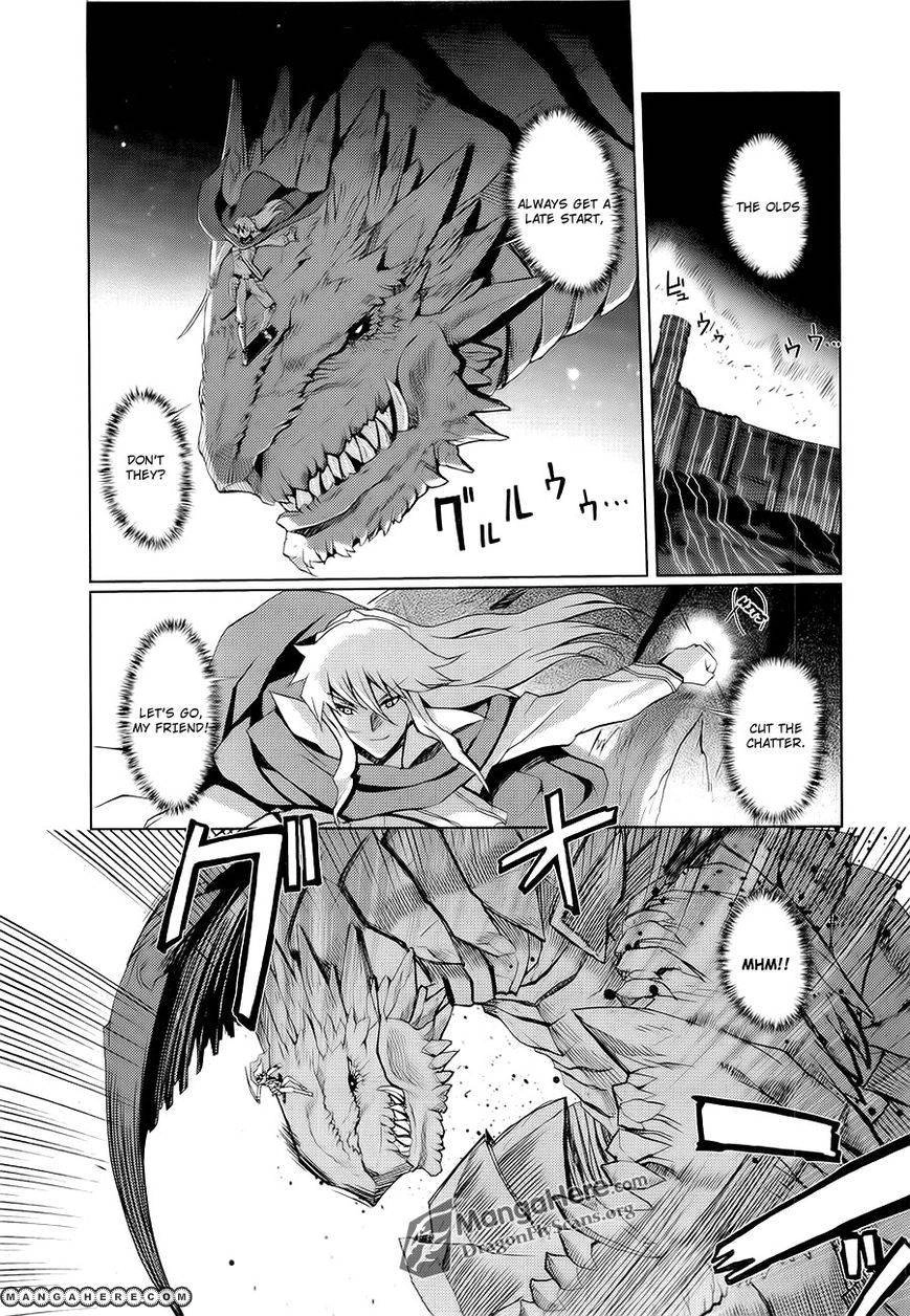 Shakugan no Shana X Eternal Song Chapter 7 page 23 - 