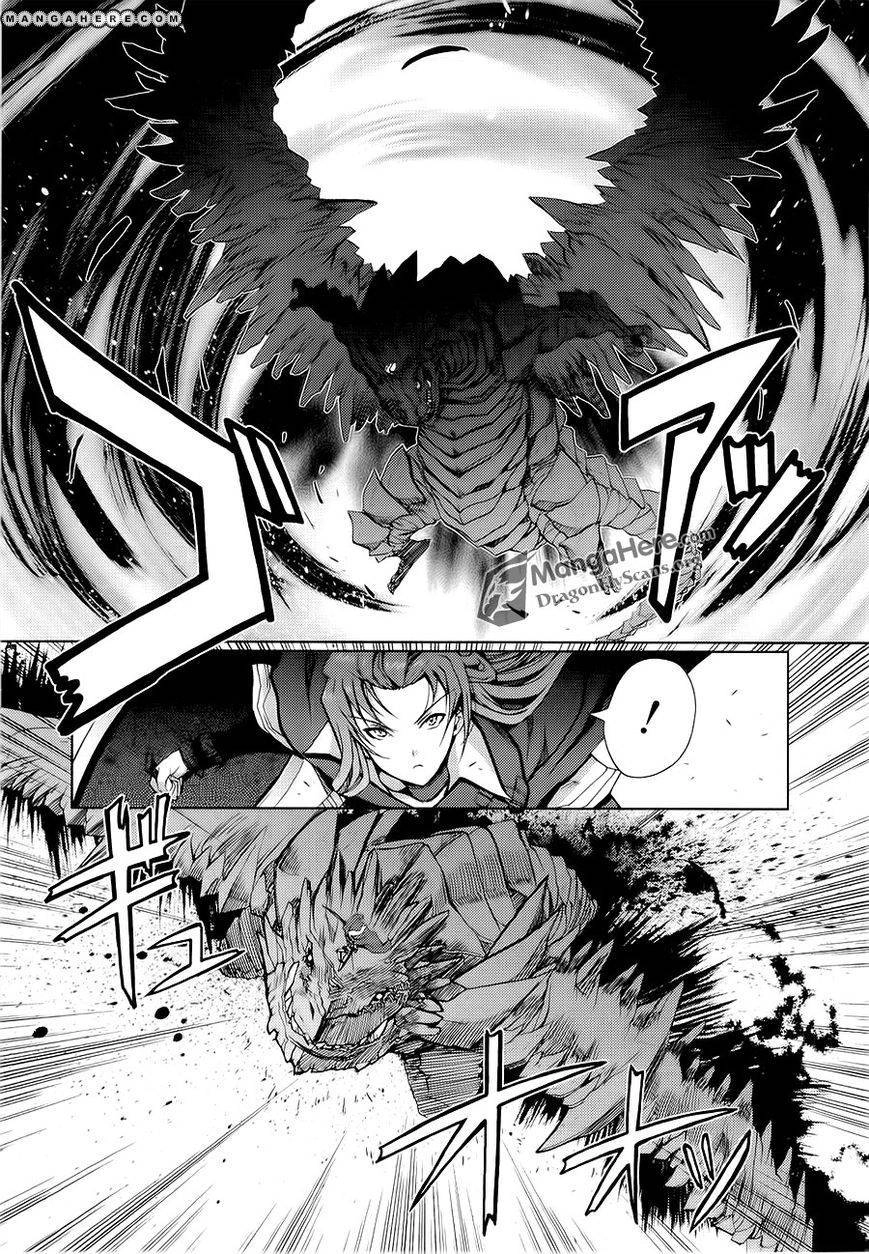 Shakugan no Shana X Eternal Song Chapter 7 page 24 - 