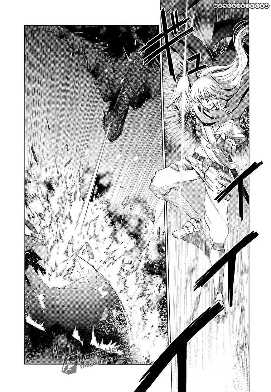 Shakugan no Shana X Eternal Song Chapter 7 page 25 - 