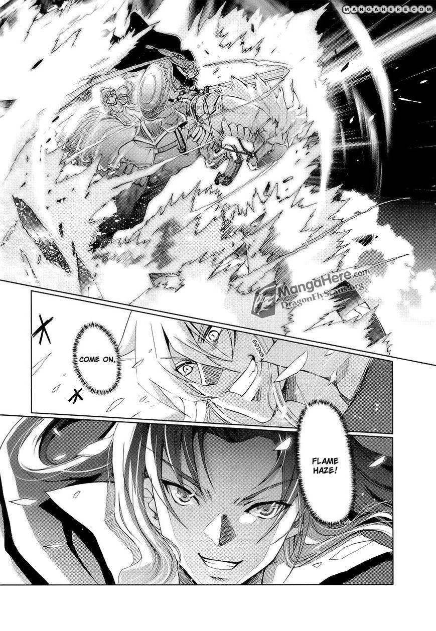 Shakugan no Shana X Eternal Song Chapter 7 page 26 - 
