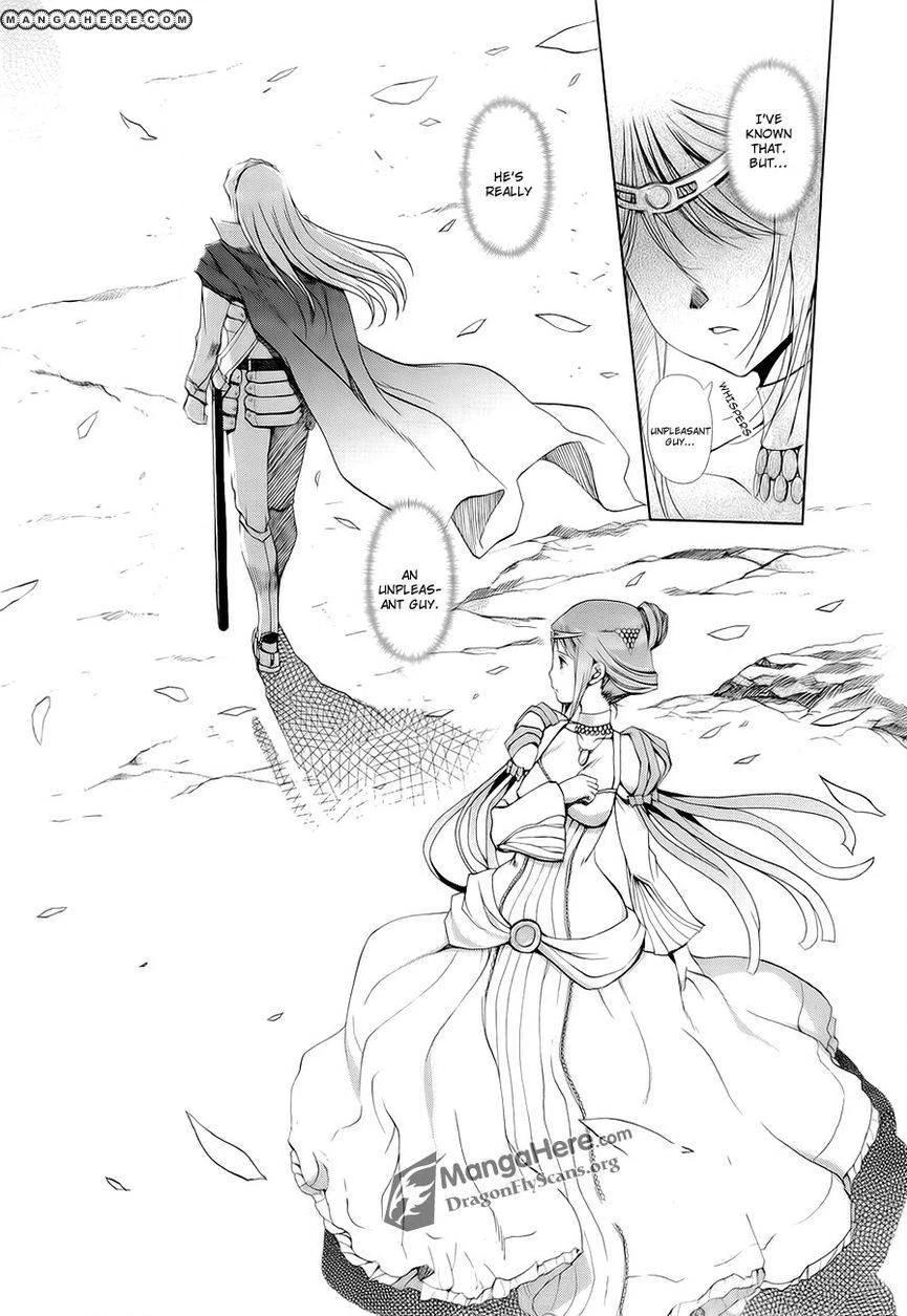 Shakugan no Shana X Eternal Song Chapter 7 page 4 - 