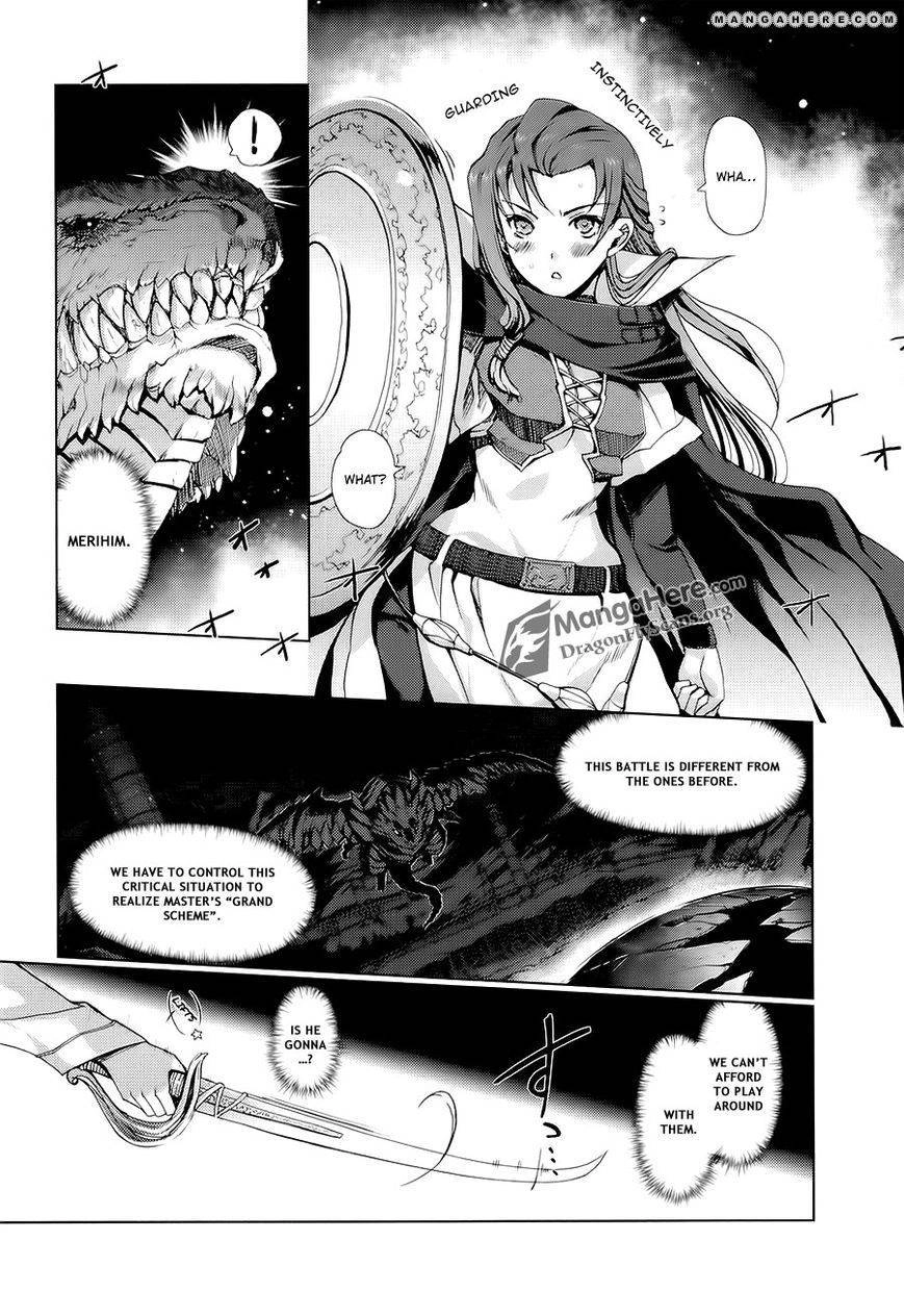 Shakugan no Shana X Eternal Song Chapter 7 page 6 - 