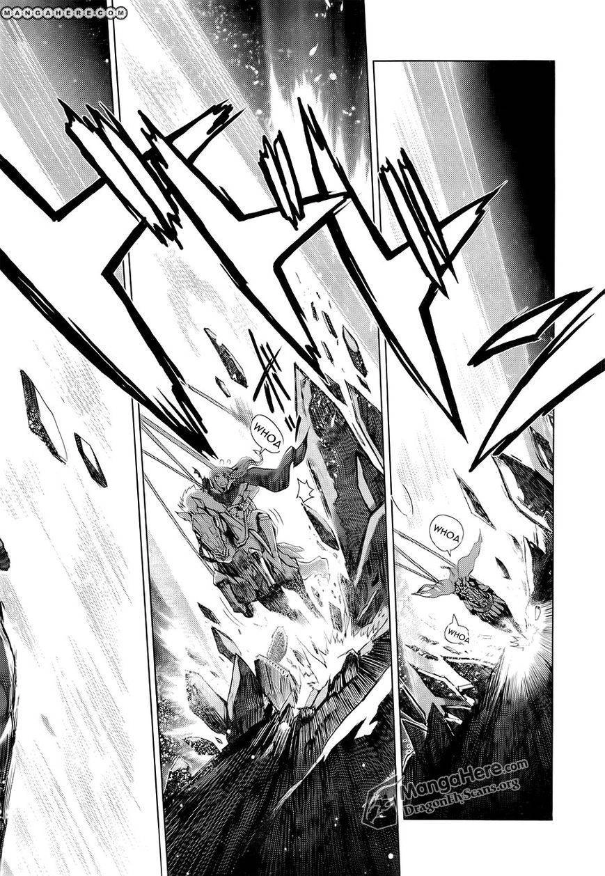 Shakugan no Shana X Eternal Song Chapter 8 page 15 - 