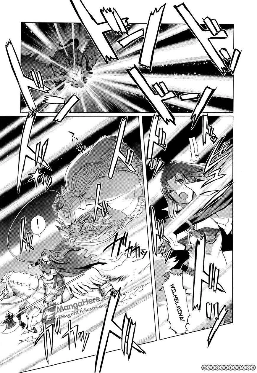 Shakugan no Shana X Eternal Song Chapter 8 page 20 - 
