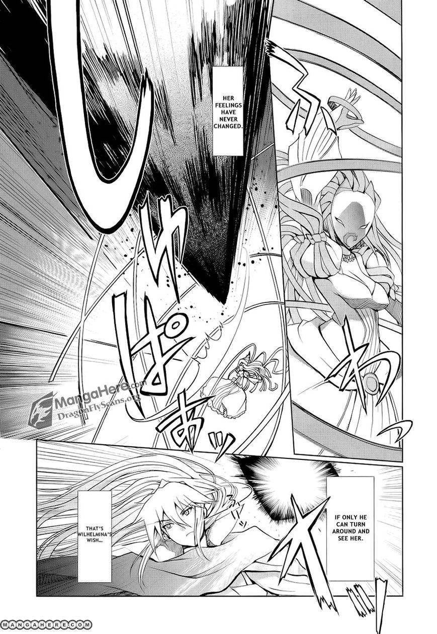 Shakugan no Shana X Eternal Song Chapter 8 page 23 - 