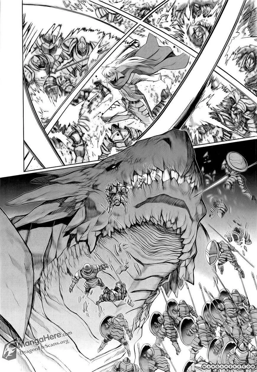 Shakugan no Shana X Eternal Song Chapter 8 page 25 - 