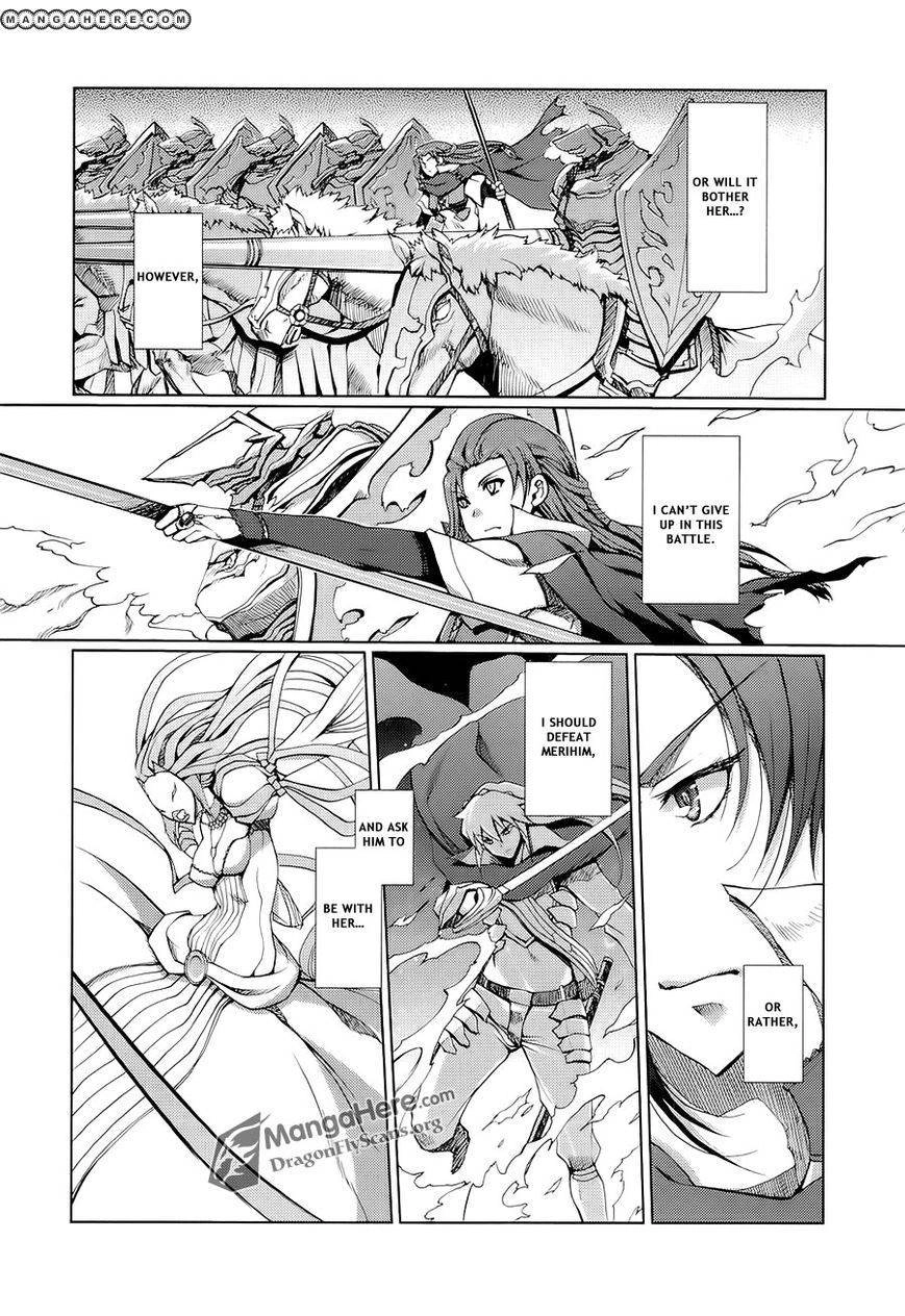 Shakugan no Shana X Eternal Song Chapter 8 page 26 - 