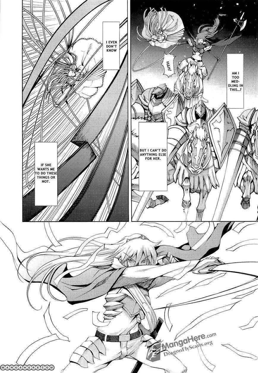 Shakugan no Shana X Eternal Song Chapter 8 page 27 - 