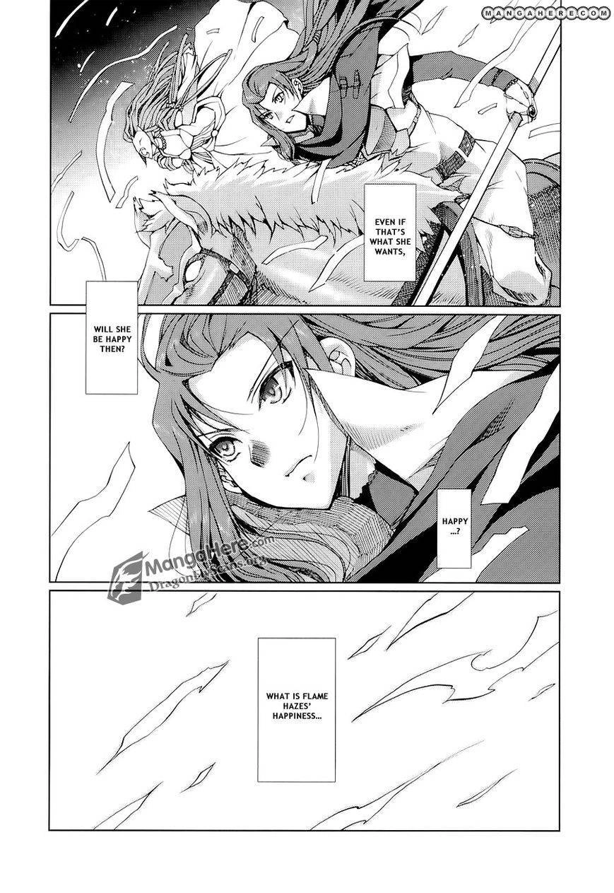 Shakugan no Shana X Eternal Song Chapter 8 page 28 - 