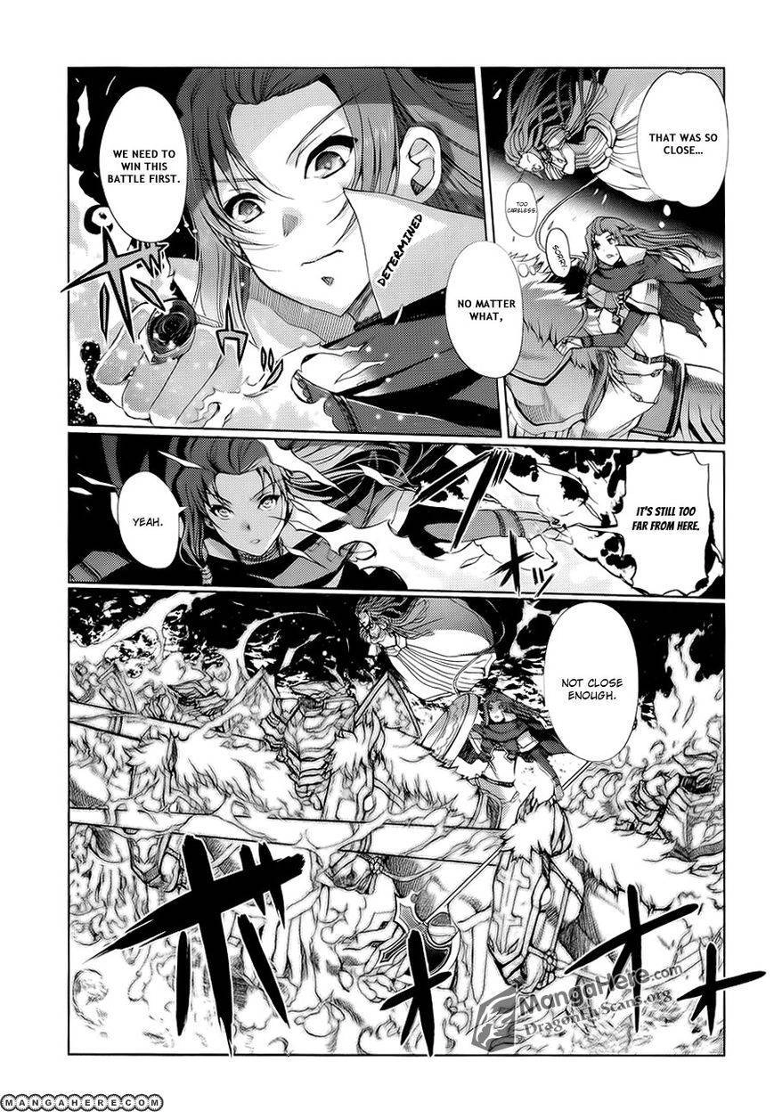 Shakugan no Shana X Eternal Song Chapter 9 page 11 - 