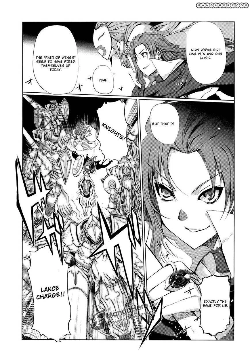 Shakugan no Shana X Eternal Song Chapter 9 page 13 - 