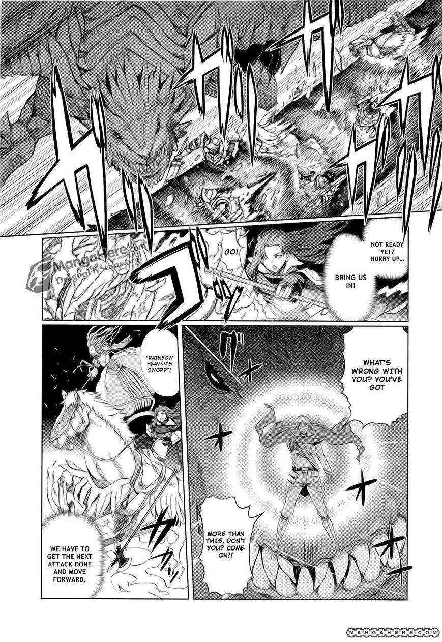 Shakugan no Shana X Eternal Song Chapter 9 page 15 - 
